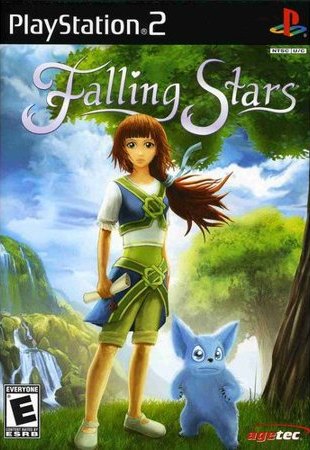 Falling Stars (PlayStation 2) — PlayStation 2