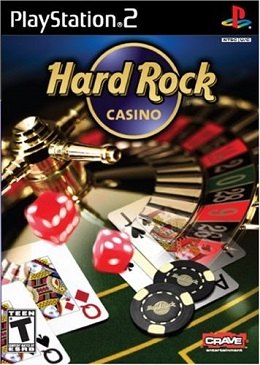 Hard Rock Casino (PlayStation 2) — PlayStation 2