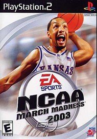 NCAA March Madness 2003 (PlayStation 2) — PlayStation 2
