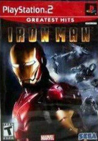 Iron Man (PlayStation 2) — PlayStation 2