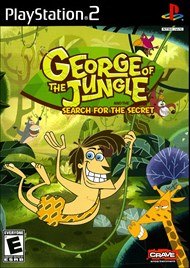 George of the Jungle Search for the Secret (PlayStation 2) — PlayStation 2