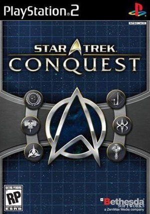Star Trek: Conquest (PlayStation 2) — PlayStation 2