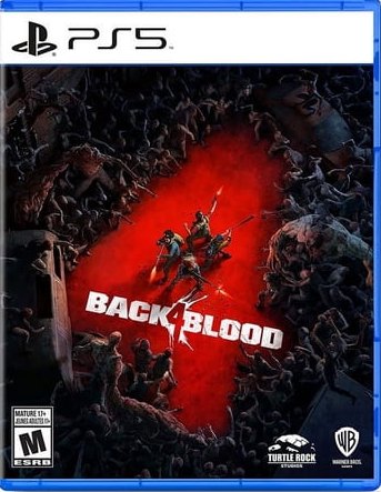 Back 4 Blood (PlayStation 5) — PlayStation 5