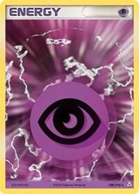 Psychic Energy - 109/110 - EX Holon Phantoms (HP) (NM)