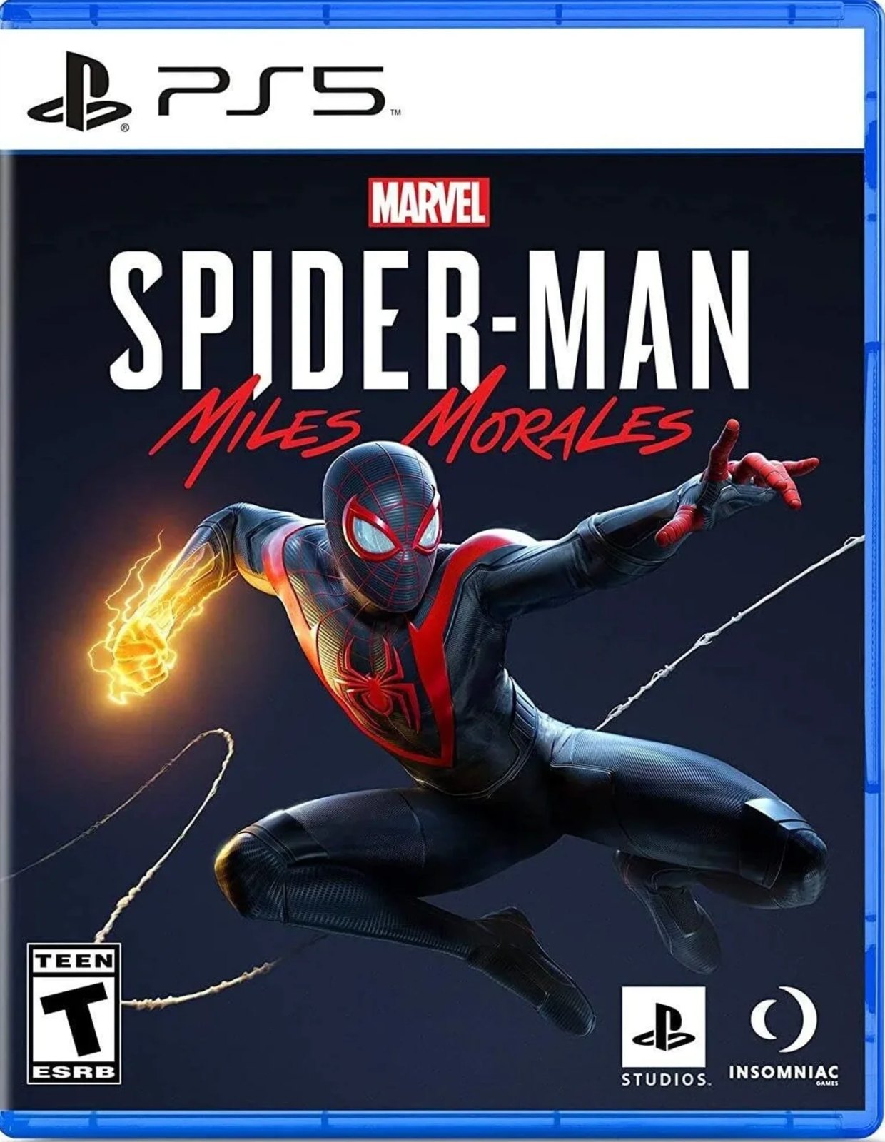 Marvel's Spider-Man: Miles Morales (PlayStation 5) — PlayStation 5